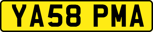 YA58PMA