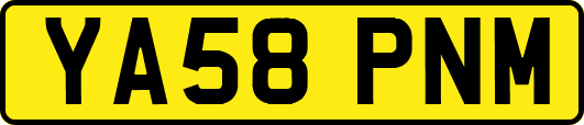 YA58PNM
