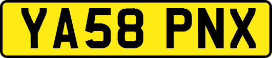 YA58PNX