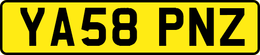YA58PNZ