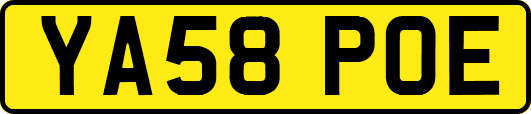 YA58POE