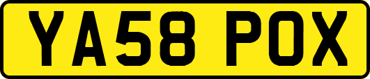 YA58POX