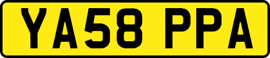 YA58PPA