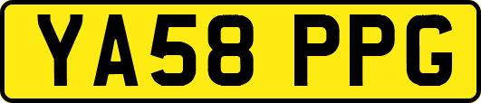 YA58PPG