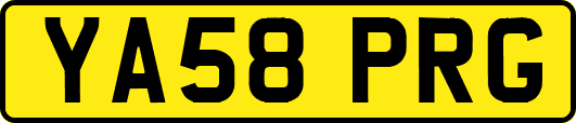 YA58PRG