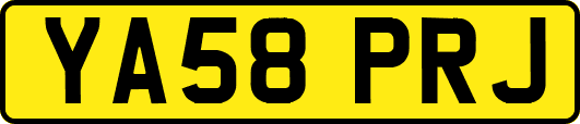 YA58PRJ