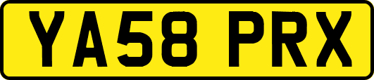 YA58PRX