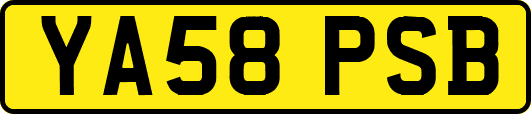 YA58PSB
