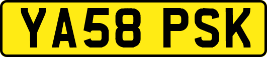 YA58PSK
