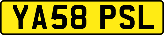 YA58PSL