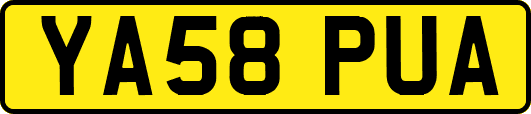 YA58PUA