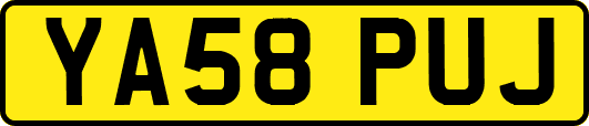 YA58PUJ
