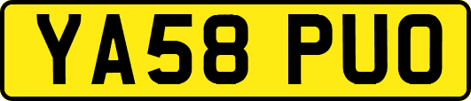 YA58PUO
