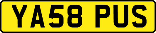 YA58PUS