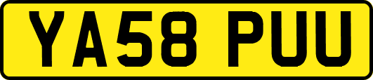 YA58PUU