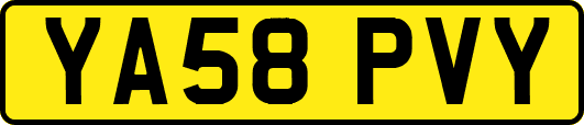 YA58PVY