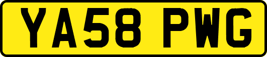 YA58PWG