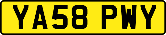 YA58PWY