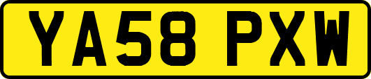 YA58PXW