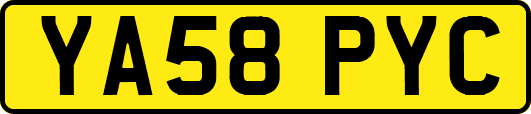 YA58PYC
