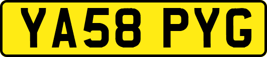 YA58PYG
