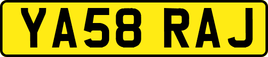 YA58RAJ