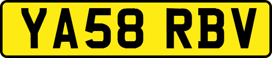 YA58RBV