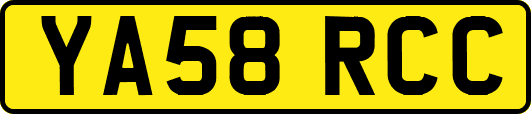 YA58RCC