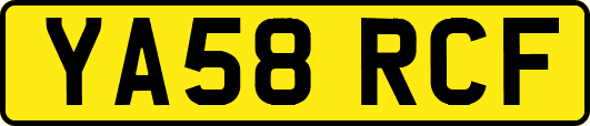 YA58RCF