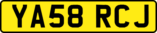 YA58RCJ