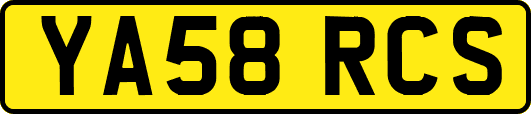 YA58RCS