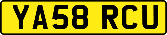 YA58RCU