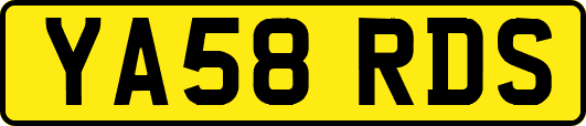 YA58RDS
