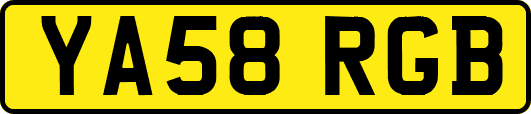 YA58RGB