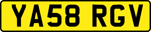 YA58RGV