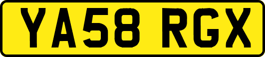 YA58RGX