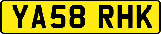 YA58RHK
