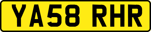 YA58RHR