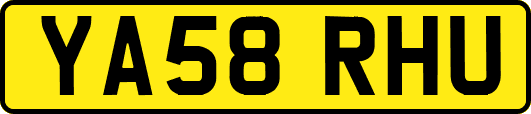 YA58RHU