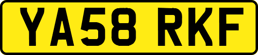 YA58RKF