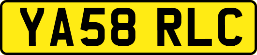 YA58RLC