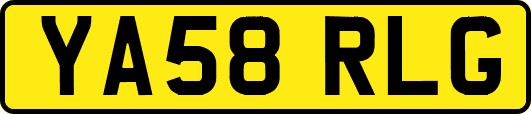 YA58RLG