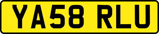 YA58RLU
