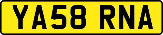 YA58RNA