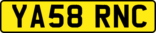 YA58RNC