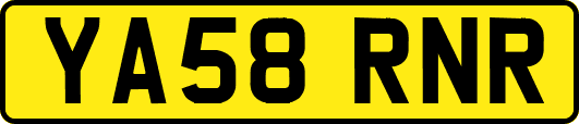 YA58RNR