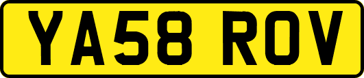 YA58ROV