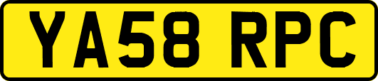 YA58RPC
