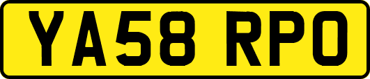 YA58RPO