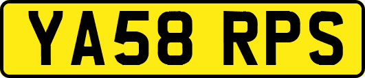 YA58RPS